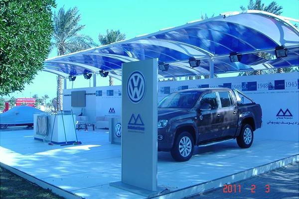 Kuwait Volkswagen Project