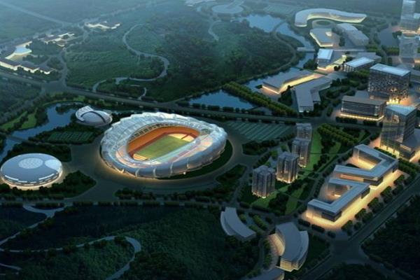 Sichuan Wushan Stadium