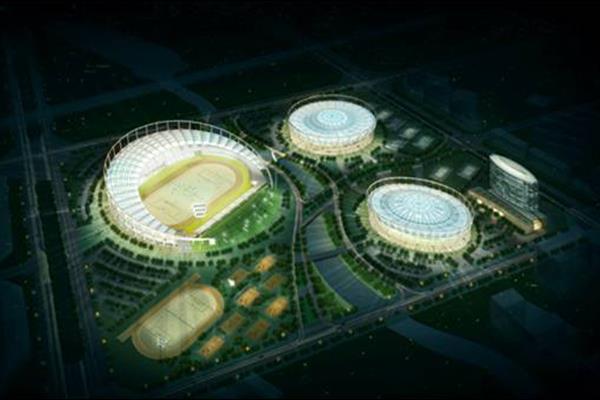 Zhejiang Leqing Stadium