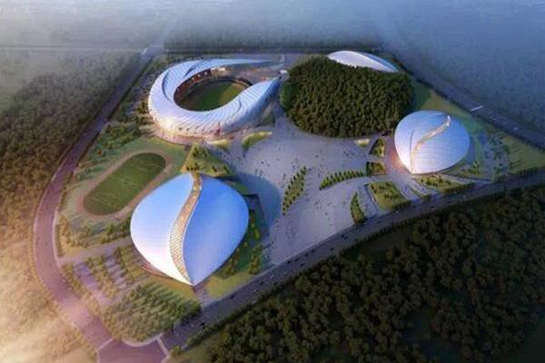 Zunyi Olympic Sports Center
