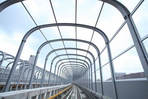 Zhengzhou Metro Sound Insulation Project